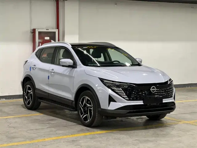 Nissan Qashqai — Фото автомобиля 3