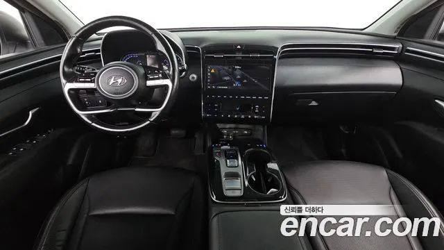 Hyundai Tucson Tucson (NX4) Бензин 1.6 турбо 2WD — Фото автомобиля 7