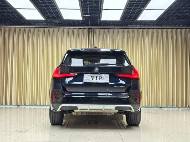 BMW X1 — Фото автомобиля 25