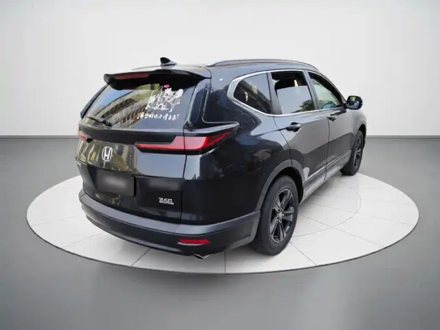 Honda Breeze — Фото автомобиля 4