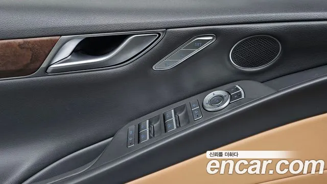 Genesis G80 RG3 — Фото автомобиля 28