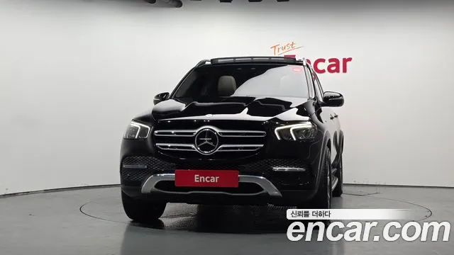 Mercedes-Benz GLE-Class GLE-класс W167 — Фото автомобиля 3