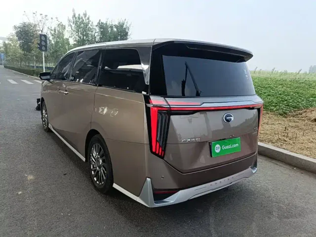 GAC Trumpchi M8 — Фото автомобиля 4