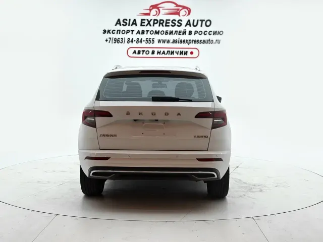 Skoda Karoq — Фото автомобиля 8