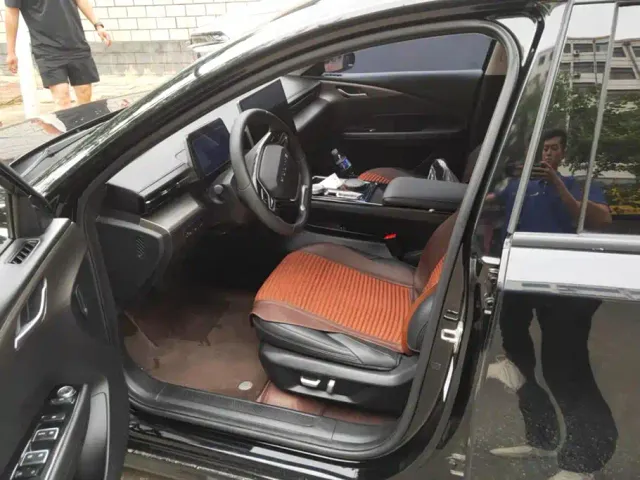 Wuling Starlight — Фото автомобиля 9