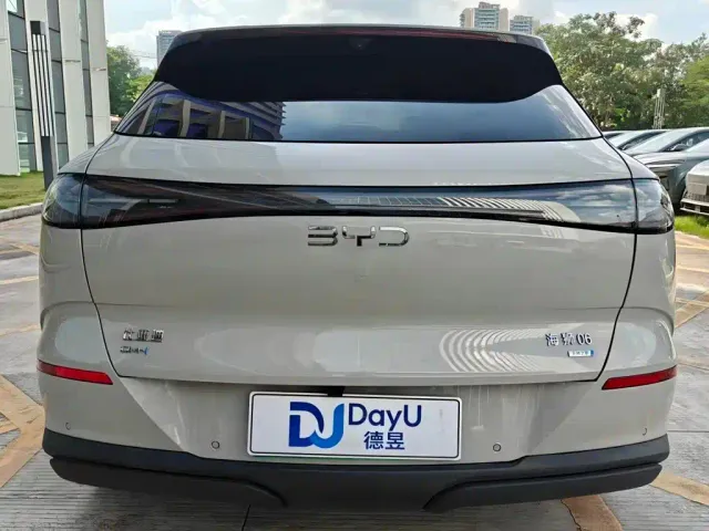 BYD Sealion 06 — Фото автомобиля 5