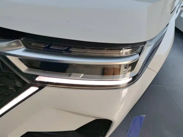 Chery Tiggo 8 PRO — Фото автомобиля 5