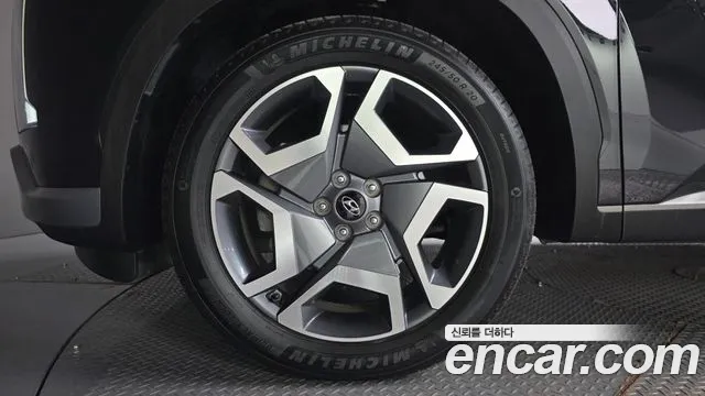 Hyundai Palisade The New Palisade — Фото автомобиля 5