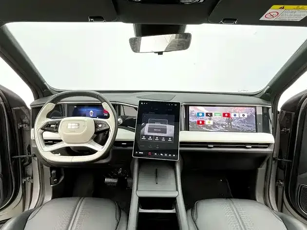 Geely Galaxy L7 — Фото автомобиля 9