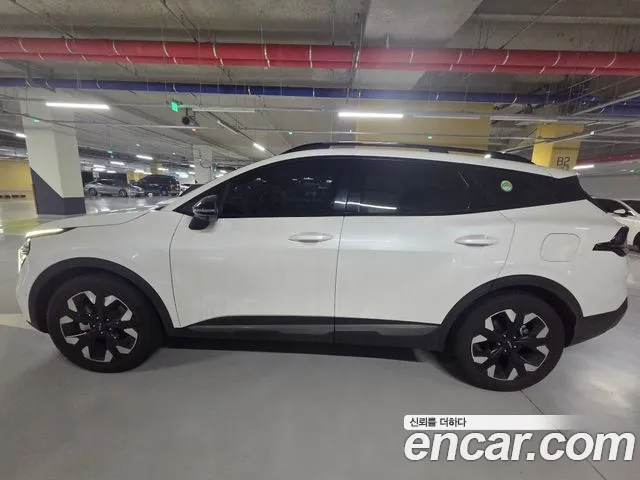 Kia Sportage Sportage 5-е поколение — Фото автомобиля 5