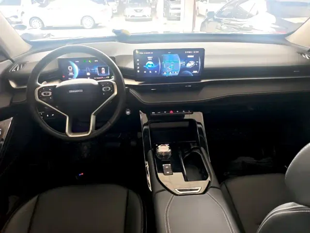 Haval H6 — Фото автомобиля 9