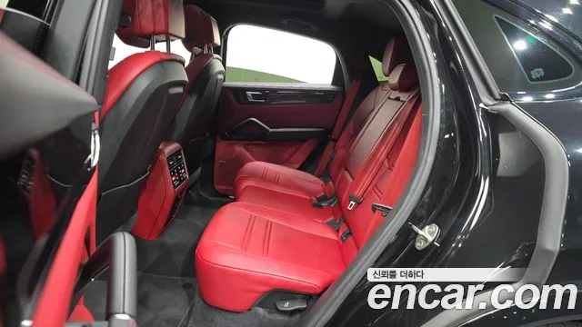 Porsche Cayenne PO536 — Фото автомобиля 17