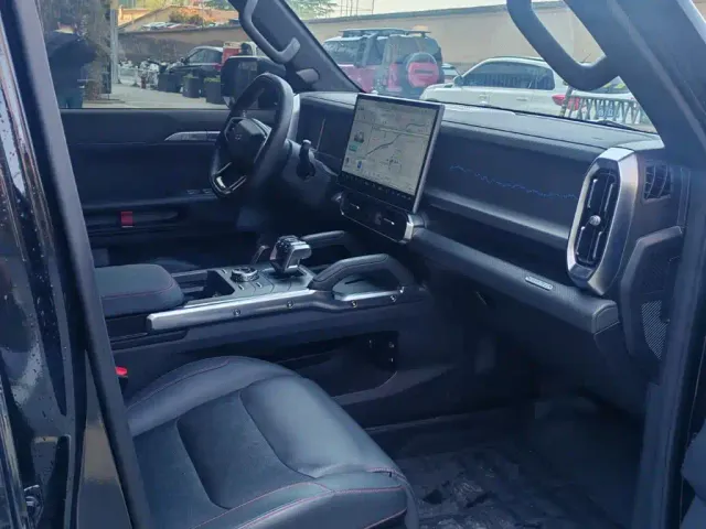 Jetour T2 — Фото автомобиля 14