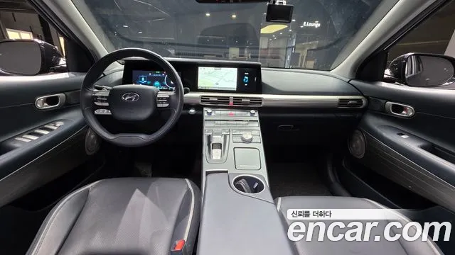 Hyundai Nexo — Фото автомобиля 7