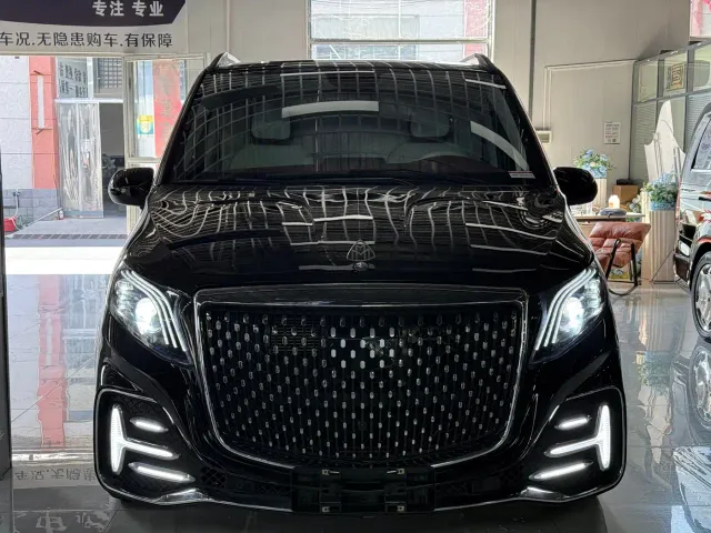 Mercedes-Benz Vito — Фото автомобиля 16