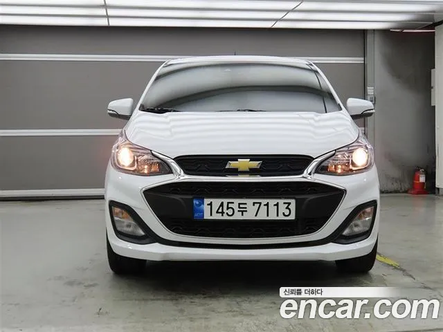 Chevrolet Spark — Фото автомобиля 2