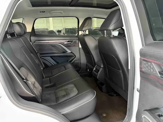 Haval H6 — Фото автомобиля 16