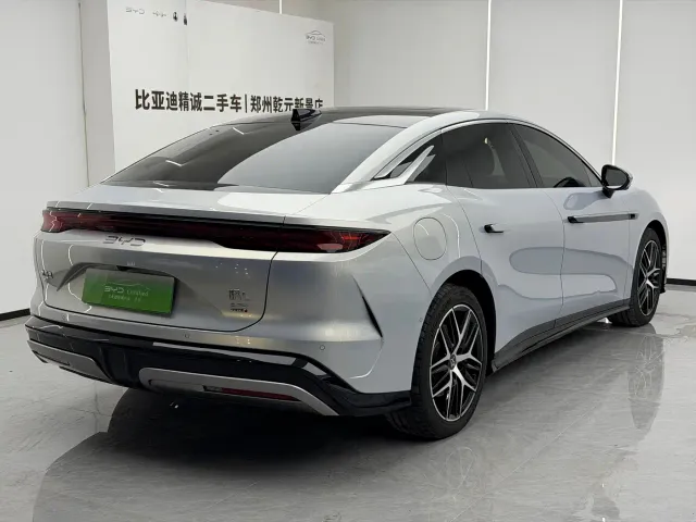 BYD Han L — Фото автомобиля 3