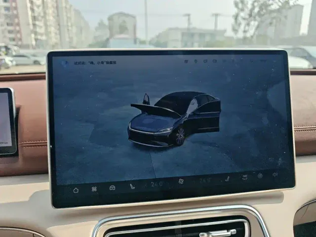 Chery Fulwin A9L — Фото автомобиля 20