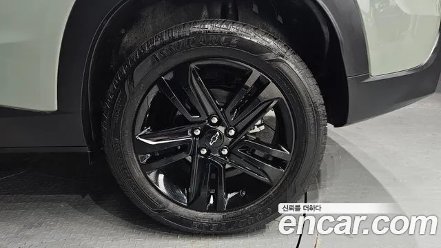 ChevroletGMDaewoo Trax Trax Кроссовер — Фото автомобиля 19