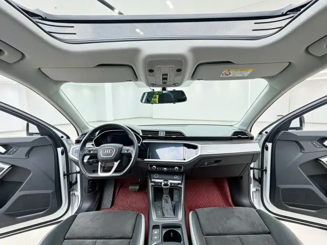 Audi Audi Q3 2022 35 TFSI Fashion Dynamic — Фото автомобиля 10
