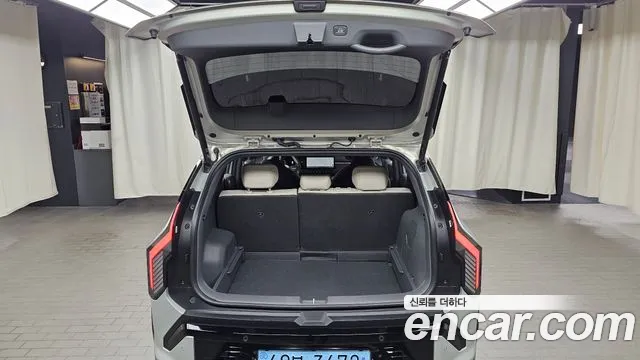 Kia EV3 — Фото автомобиля 16