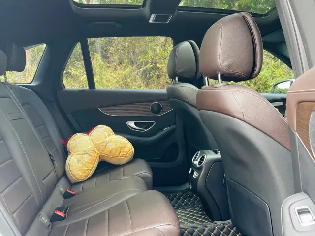 Mercedes-Benz GLC-Class — Фото автомобиля 20