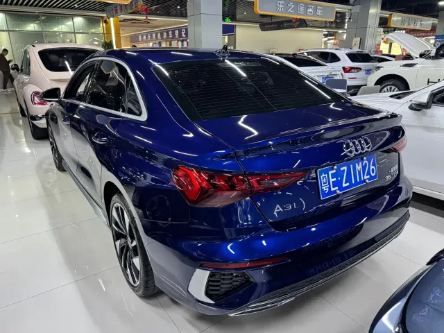 Audi A3 — Фото автомобиля 15