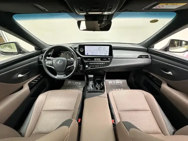 Lexus Lexus ES 2022 300h Excellence Edition — Фото автомобиля 6