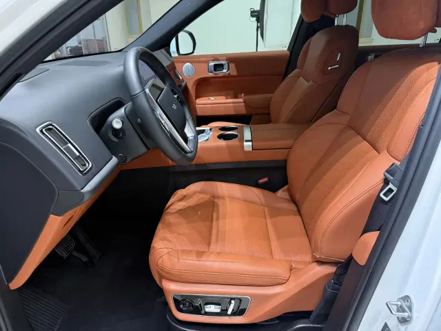 Li Auto L7 — Фото автомобиля 5