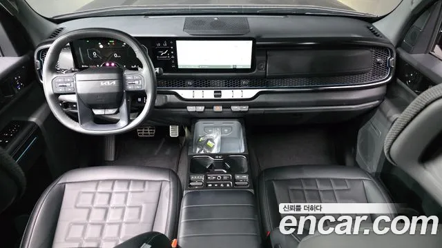 Kia Tasman — Фото автомобиля 10