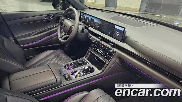 Genesis GV80 — Фото автомобиля 17