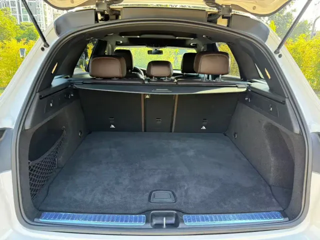 Mercedes-Benz GLC-Class — Фото автомобиля 19
