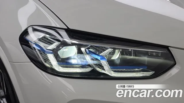 BMW X4 G02 — Фото автомобиля 7
