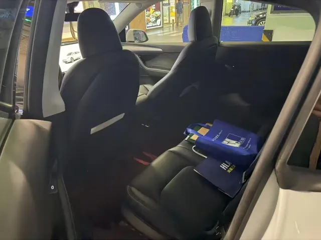 Tesla Model Y — Фото автомобиля 6