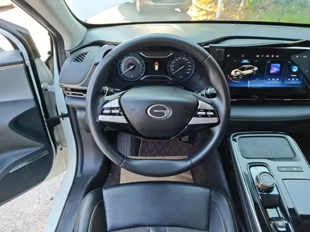 GAC Aion S — Фото автомобиля 10