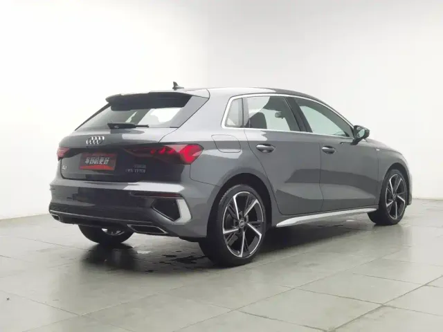 Audi A3 — Фото автомобиля 2