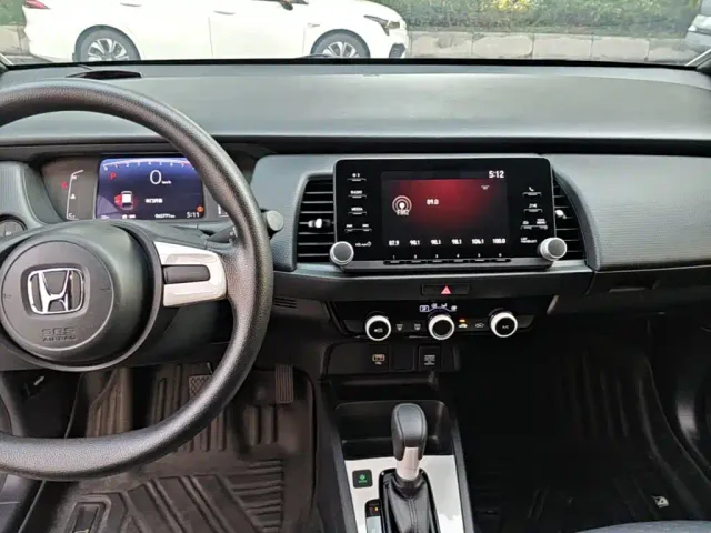Honda Fit 2021 1.5L CVT Trend Edition — Фото автомобиля 8
