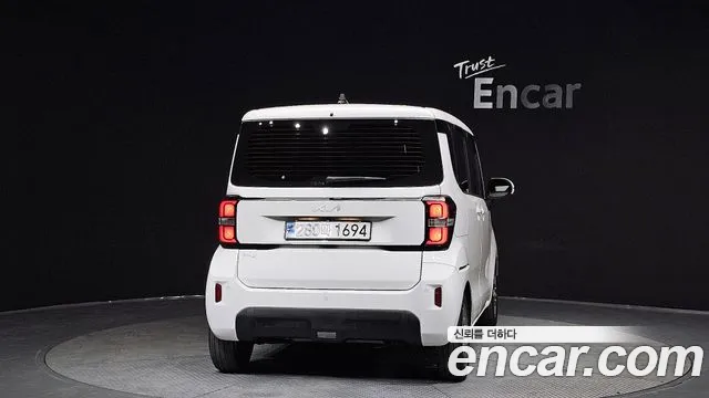 Kia RAY Новый Kia Ray Prestige — Фото автомобиля 4
