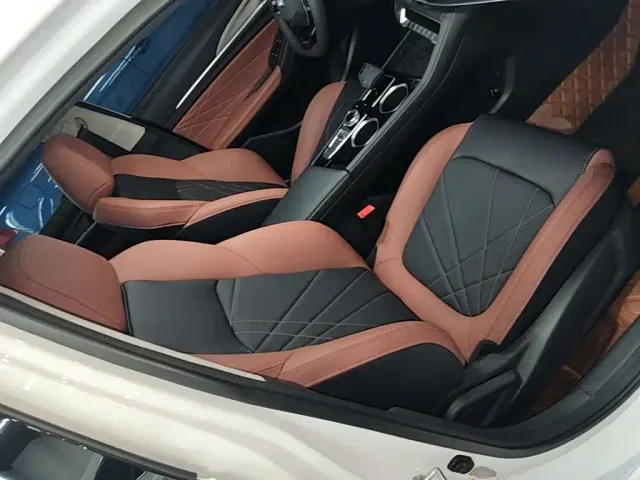 Changan Eado — Фото автомобиля 15