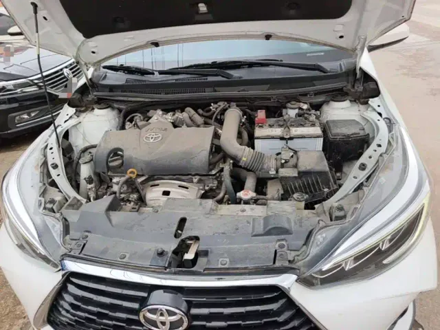 Toyota YARiS L Zhi Xuan — Фото автомобиля 19