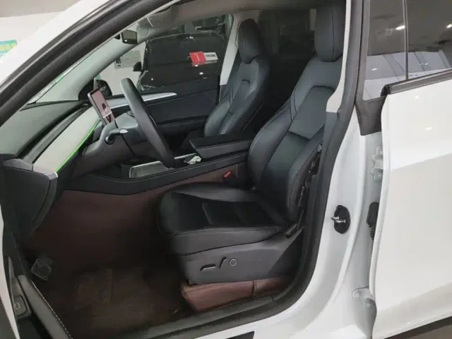 Tesla Model Y — Фото автомобиля 14