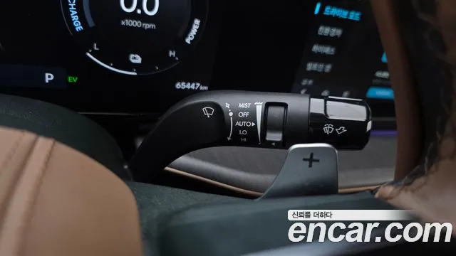 Hyundai Grandeur — Фото автомобиля 16
