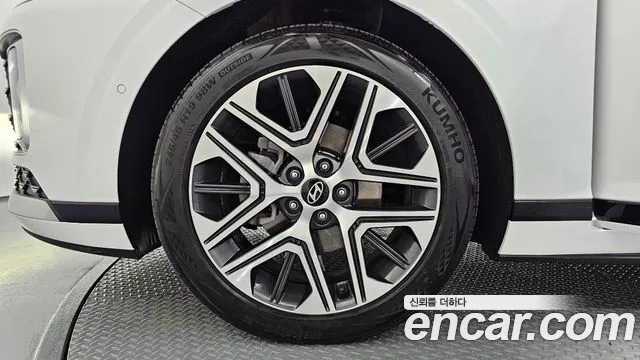 Hyundai Grandeur — Фото автомобиля 5