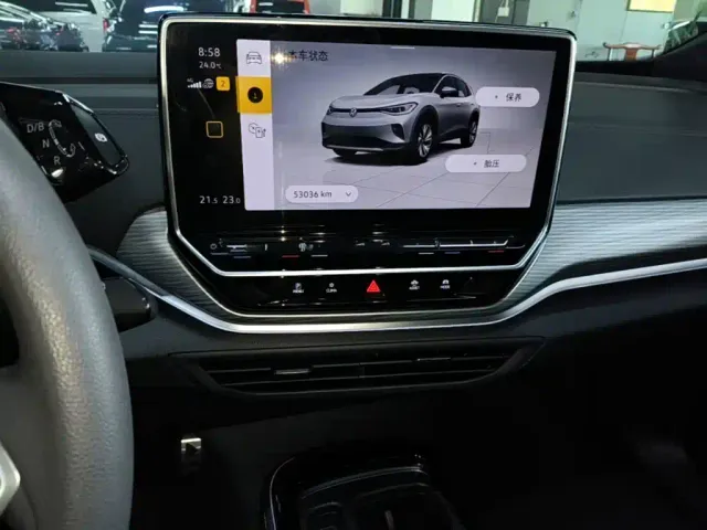 Volkswagen ID.4 Crozz — Фото автомобиля 12
