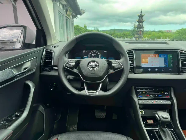 Skoda Karoq — Фото автомобиля 16