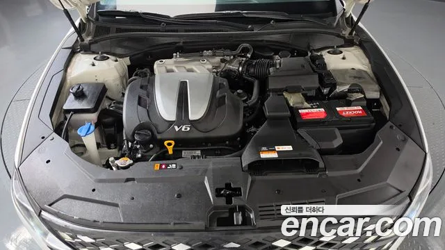 Hyundai Grandeur Grandeur (New) — Фото автомобиля 9