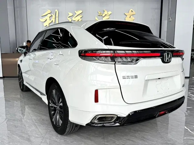 Honda UR-V — Фото автомобиля 13