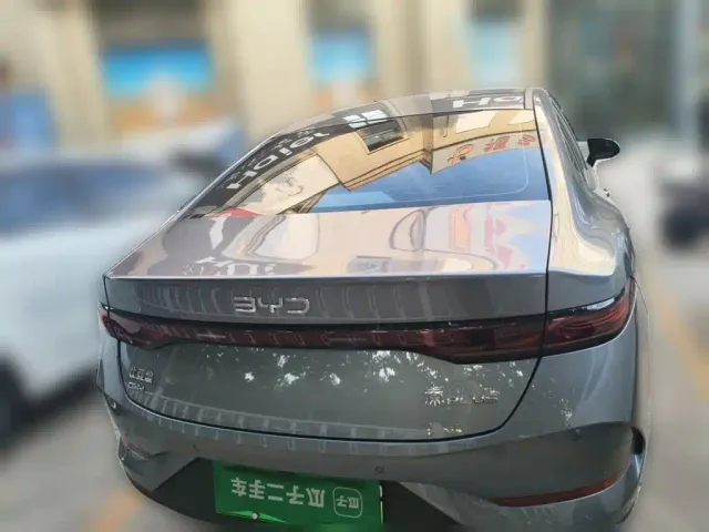 BYD Qin PLUS — Фото автомобиля 3