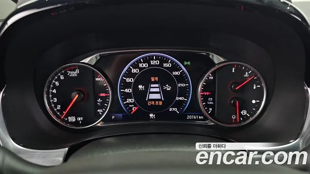 ChevroletGMDaewoo Traverse Traverse 3.6 AWD Red Line — Фото автомобиля 8